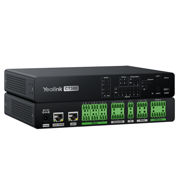 Yealink CT300, контроллер системы управления